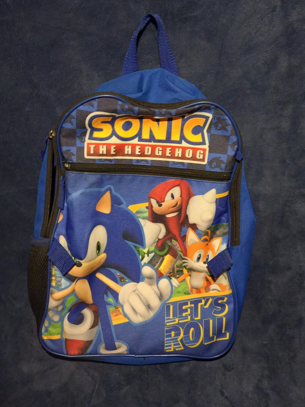 Sonic Backpack
